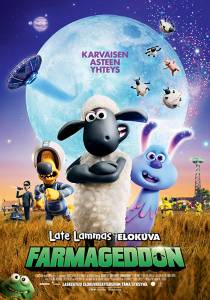 مشاهدة فيلم A Shaun the Sheep Movie Farmageddon 2019 مترجم