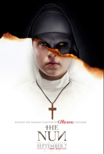 مشاهدة فيلم The Nun 1 2018 مترجم