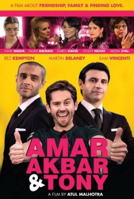 مشاهدة فيلم Amar Akbar And Tony 2015 مترجم
