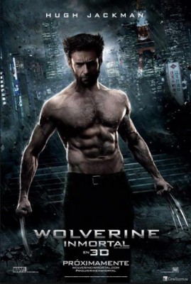 مشاهدة فيلم The Wolverine مترجم