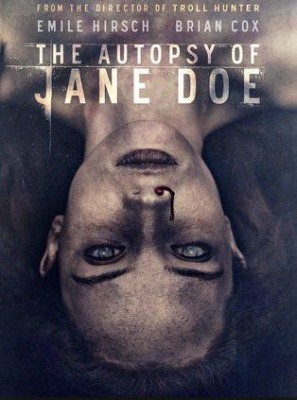 مشاهدة فيلم The Autopsy of Jane Doe كامل