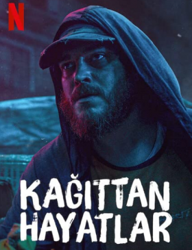 فيلم Kagittan Hayatlar 2021 مترجم
