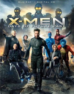 فيلم X Men Days of Future Past كامل اون لاين