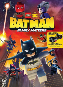 مشاهدة فيلم LEGO DC Batman Family Matters 2019 مترجم