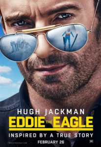 مشاهدة فيلم Eddie the Eagle 2016 مترجم