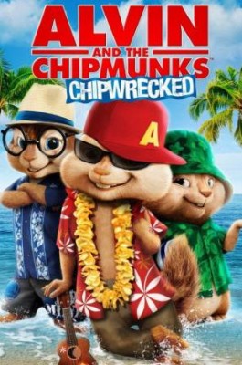 مشاهدة فيلم Alvin and the Chipmunks Chipwrecked مترجم
