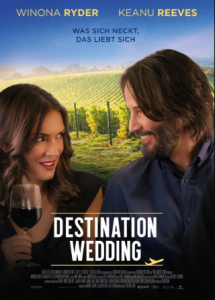 مشاهدة فيلم Destination Wedding 2018 مترجم