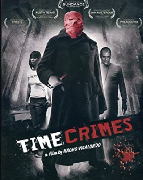 فيلم Timecrimes 2007 مترجم