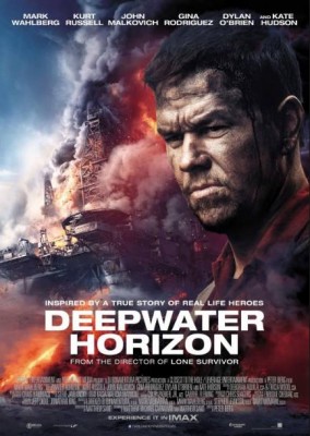 مشاهدة فيلم Deepwater Horizon كامل بجودة HDRip