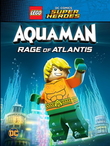 مشاهدة فيلم LEGO DC Comics Super Heroes Aquaman Rage of Atlantis 2018 مترجم