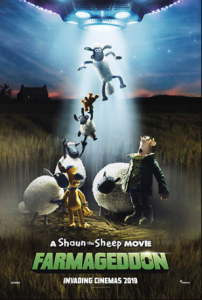 مشاهدة فيلم Shaun the Sheep Movie Farmageddon 2019 مترجم