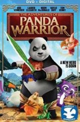 فيلم The Adventures of Panda Warrior مترجم