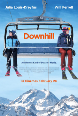 مشاهدة فيلم Downhill 2020 مترجم