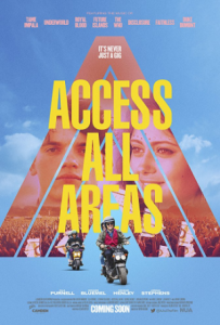مشاهدة فيلم Access All Areas 2017 مترجم