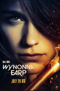 مسلسل Wynonna Earp الموسم الثالث