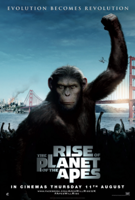 مشاهدة فيلم Rise of the Planet of the Apes كامل