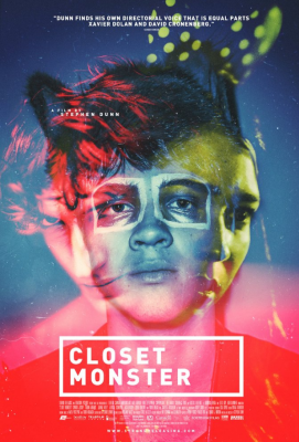 فيلم Closet Monster كامل مترجم