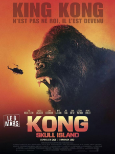 فيلم Kong Skull Island 2017 كامل اون لاين