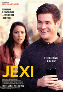 مشاهدة فيلم Jexi 2019 مترجم