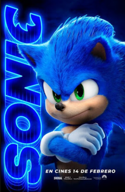مشاهدة فيلم Sonic the Hedgehog 2020 مترجم