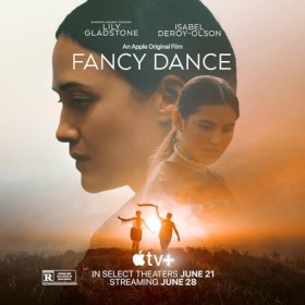 مشاهدة فيلم Fancy Dance 2023 مترجم