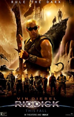 مشاهدة فيلم Riddick كامل
