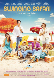 مشاهدة فيلم Swinging Safari 2018 مترجم