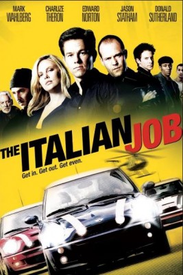 فيلم The Italian Job كامل