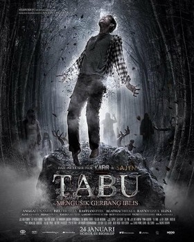 فيلم Tabu Mengusik Gerbang Iblis 2019 مترجم