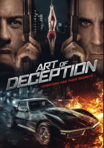 مشاهدة فيلم Art of Deception 2018 مترجم