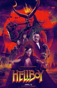 فيلم فتى الجحيم Hellboy 2019 مترجم
