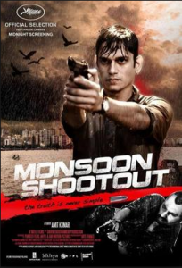 مشاهدة فيلم Monsoon Shootout 2017 مترجم
