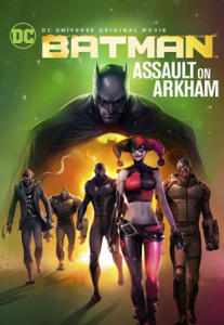 مشاهدة فيلم Batman Assault on Arkham 2014 مترجم