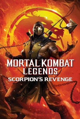 فيلم Mortal Kombat Legends Scorpions Revenge 2020 مترجم