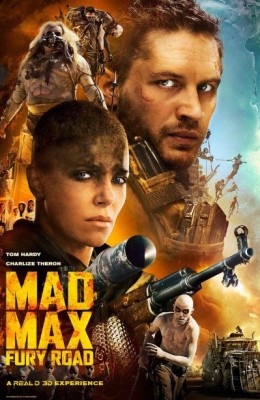 مشاهدة فيلم Mad Max Fury Road كامل