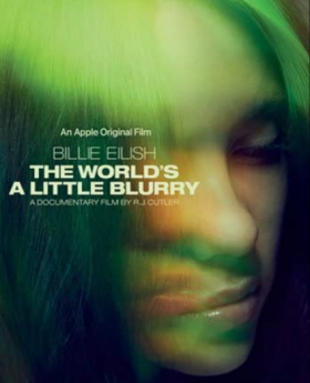 فيلم Billie Eilish The Worlds a Little Blurry 2021 مترجم