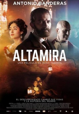 فيلم Finding Altamira 2016 مترجم