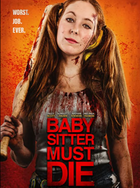 فيلم Babysitter Must Die 2020 مترجم