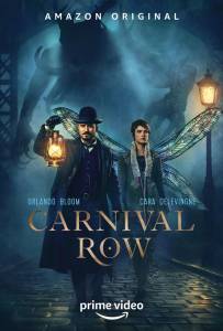 مسلسل Carnival Row الموسم 1