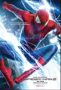 مشاهدة فيلم Spider Man 5 2014 مترجم