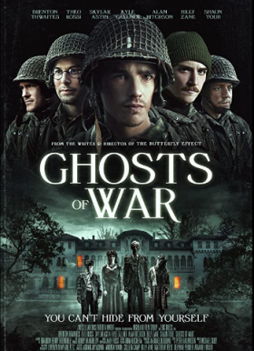 فيلم Ghosts of War 2020 مترجم