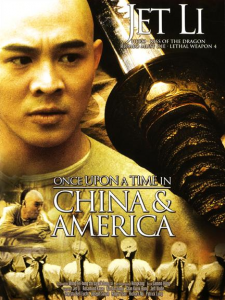 مشاهدة فيلم Once Upon a Time in China and America 1997 مترجم