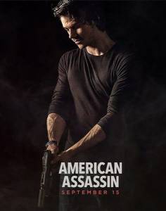 مشاهدة فيلم American Assassin 2017 مترجم