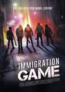 مشاهدة فيلم Immigration Game 2017 مترجم