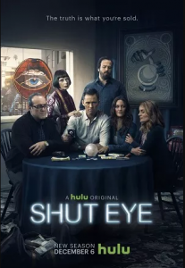 مسلسل Shut Eye الموسم الثاني