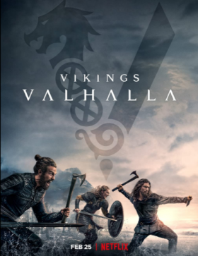 مسلسل Vikings Valhalla الموسم الأول مترجم