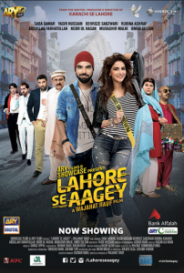 مشاهدة فيلم Lahore Se Aagey 2016 مترجم