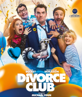 فيلم Divorce Club 2020 مترجم