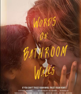فيلم Words on Bathroom Walls 2020 مترجم