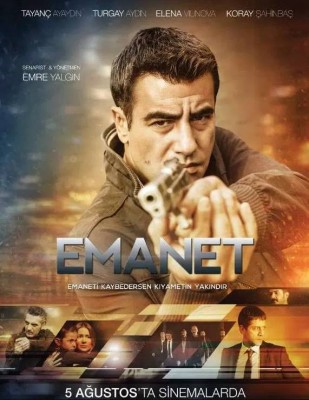 فيلم Emanet 2016 كامل